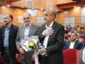 گزارش تصویری تقدیر و تجلیل از تلاشگران عرصه کار به مناسبت روز جهانی کار و کارگر